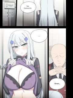 [poyeop] HK416