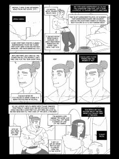 [Kartos] Loose ends - The Orc