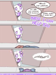 [Milachu92] Maybe I Can Help You