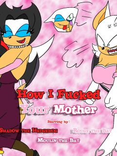 [Otakon] How I Fucked Your Mother