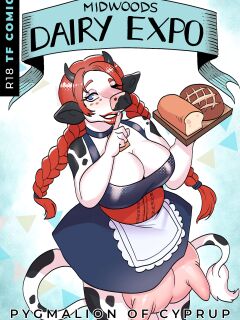 [Pygmalion of Cryprup] Midwoods Dairy Expo