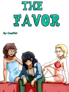 AMPHIBIA COMIC THE FAVOR