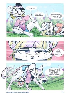 [Ratcha] The Dam: Chapter 2