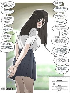 [The Varking] Human to Draenei futa