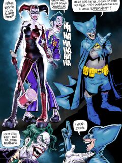 [FenrisComix] Clowning Around (Batman)