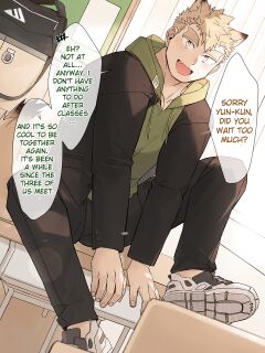 [G◎NDOM] 47 Chocolate [ENG] UNCENSORED