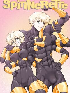Spinny x Spinner (Spinnerette)