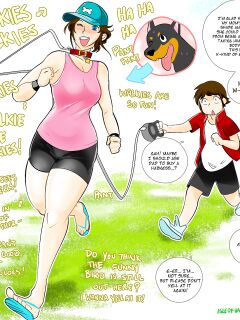 [Hando] My Dog Is My Mom