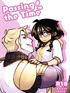 [devilsbane] Passing the Time (Pokémon)