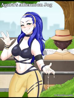 Agara’s Afternoon Jog [Citrus Fro]