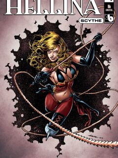 Hellina - Scythe 001