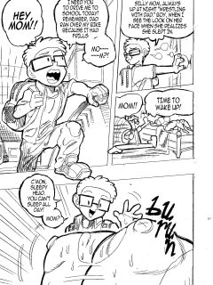 [Garison Dunn] American Mother (American Dad)