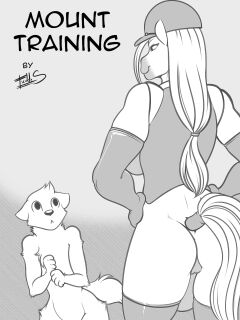 [Freckles] Mount Training