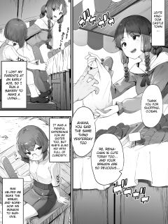 [Nigiri Usagi] Oujo no Meirei de Stalker to Kekkon Saserareru Hanashi | A story about being married to a stalker by the order of a princess
