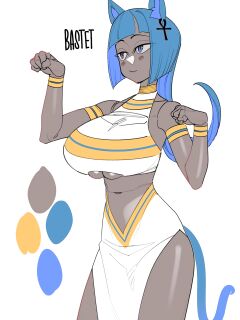 [EKZ] Bastet