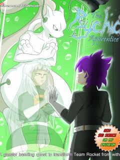 The Psychic Apprentice TG/TF Part One