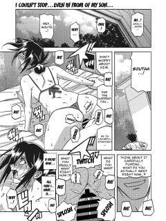 Magnolia of the Water Mirror Chapter 11 by Sanbun Kyouden