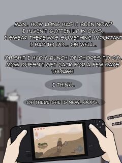 [UniiMom] Angry Mom