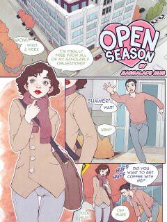 Marmalade Mum] Open Season