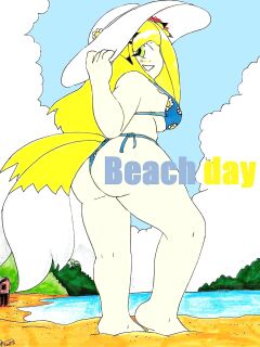 [Eros-Aristoteles-Art] Beach Day