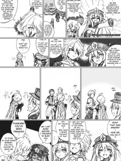 KuroCrimson Genshin Impact Manga Vol 2