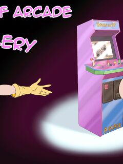 [Discreen Vision Inusen] Housemilf Arcade 1.0