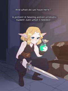[HuffsLove] Syllia