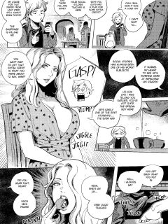 [Faltain] Power Hungry Blonde Ch 2 (Incomplete)
