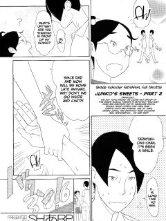 [SH@RP] Junko no Hanako Kouhen (COMIC LO 2010-12 Vol. 81) [CulturedCommissions]