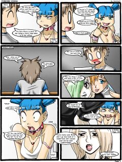 [Sean Lang (sseanboy23)] Forever Young (Incomplete)