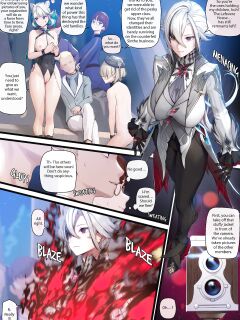Arlecchino 1-5