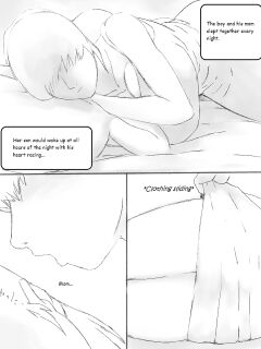 [b4p] A Son's Fixation [Sequel Part 1]