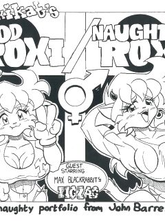 [John Barrett] Good Roxi, Naughty Roxi