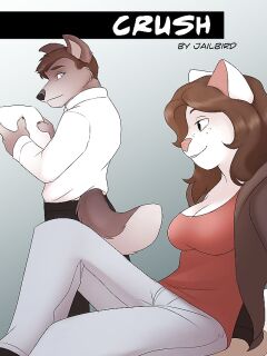 [Jailbird] Crush