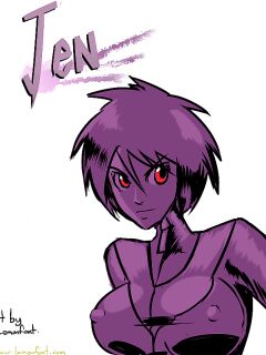 [Lemon Font] Jen