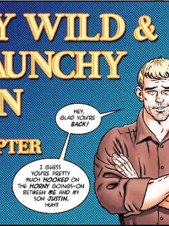 [Josman] My Wild & Raunchy Son – Chapter Two