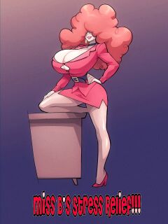 [BigDad_Productions] Miss B's Stress Relief!!
