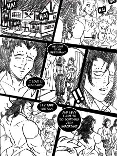 Gajeel affair