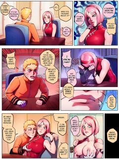 [CriKai] NTR-uto + Extras (Naruto)