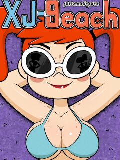 [Garabatoz] XJ-9 Beach Part 1 & 2 (Complete)