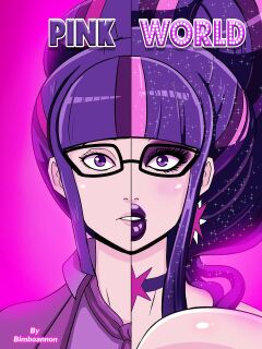 Annon Pink World + epilogue