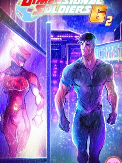 [Phausto] Dimensional Soldiers G #2 (HD) [Eng]