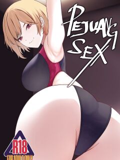 [SiFarid] Pejuang Sex (Hololive Indonesia) [Color Graded & Textless Version]