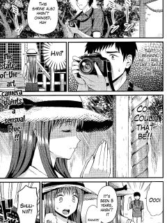 [Kichirock] Finder Goshi no Shoukei | The Scenery I Longed for Beyond the View Finder (COMIC Kairakuten Beast 2012-08)