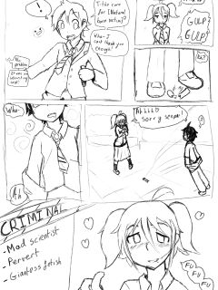 [Teniko] Criminale!