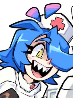 [Gerph] Skarp Nurse (SkarpWorld)