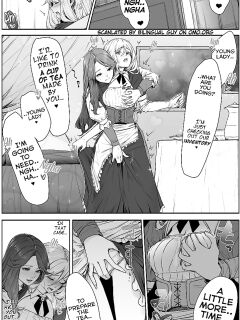 [Cocomachi] The Maid's "Special" Tea