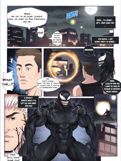 [reiner55] Spiderman x Venom
