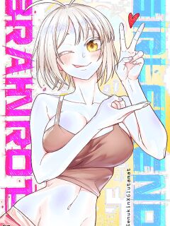 [SenukinXGlutamat] Brainrot Girlfriend [hiatus]