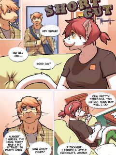 [Meesh] Shortcut